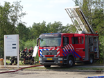 Prio 1 OMS Alarm Friesland Foods Verlaatsterweg Gerkesklooster